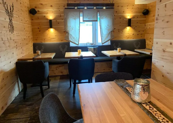 Szálloda Naturboutique Rauszeit Willingen